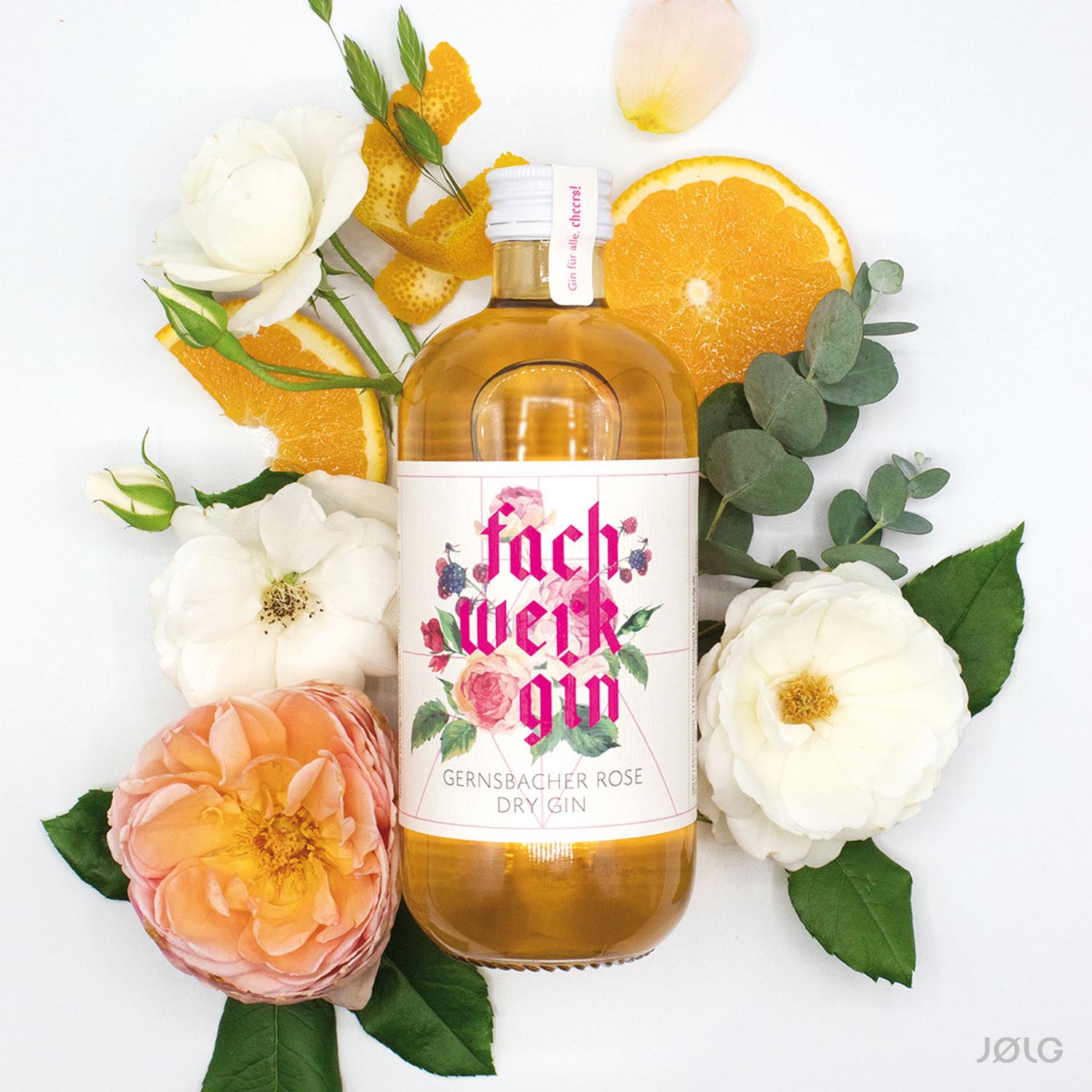 fachwerk_gin__01 Fachwerk Gin | Gernsbacher Rose Dry Gin 0,5 l (67,80 € / 1 l)