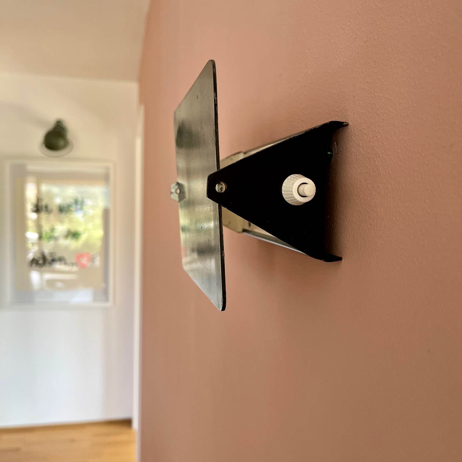 Französische Mid-Century CP1 Wandlampe von Charlotte Perriand für Steph Simon