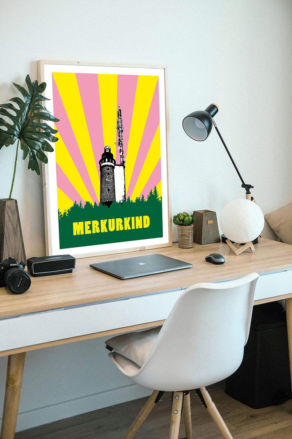 Print | Merkurkind | limitiertes Poster 50 x 70 cm